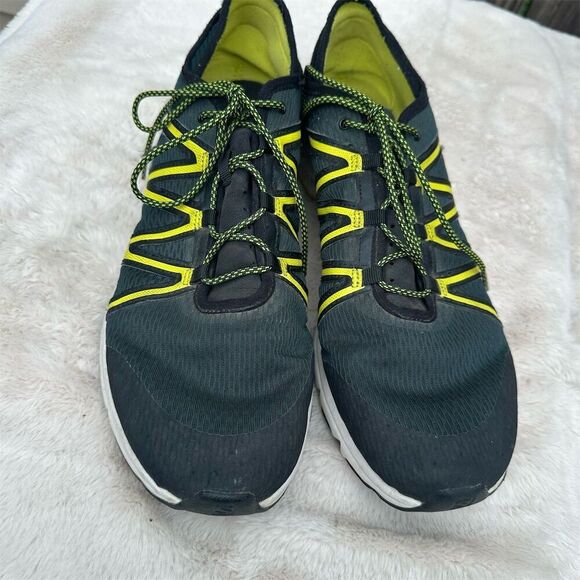 Salomon Men's Crossamphibian Swift Trail Running Shoes Size 12.5 Multicolor - Picture 6 of 8